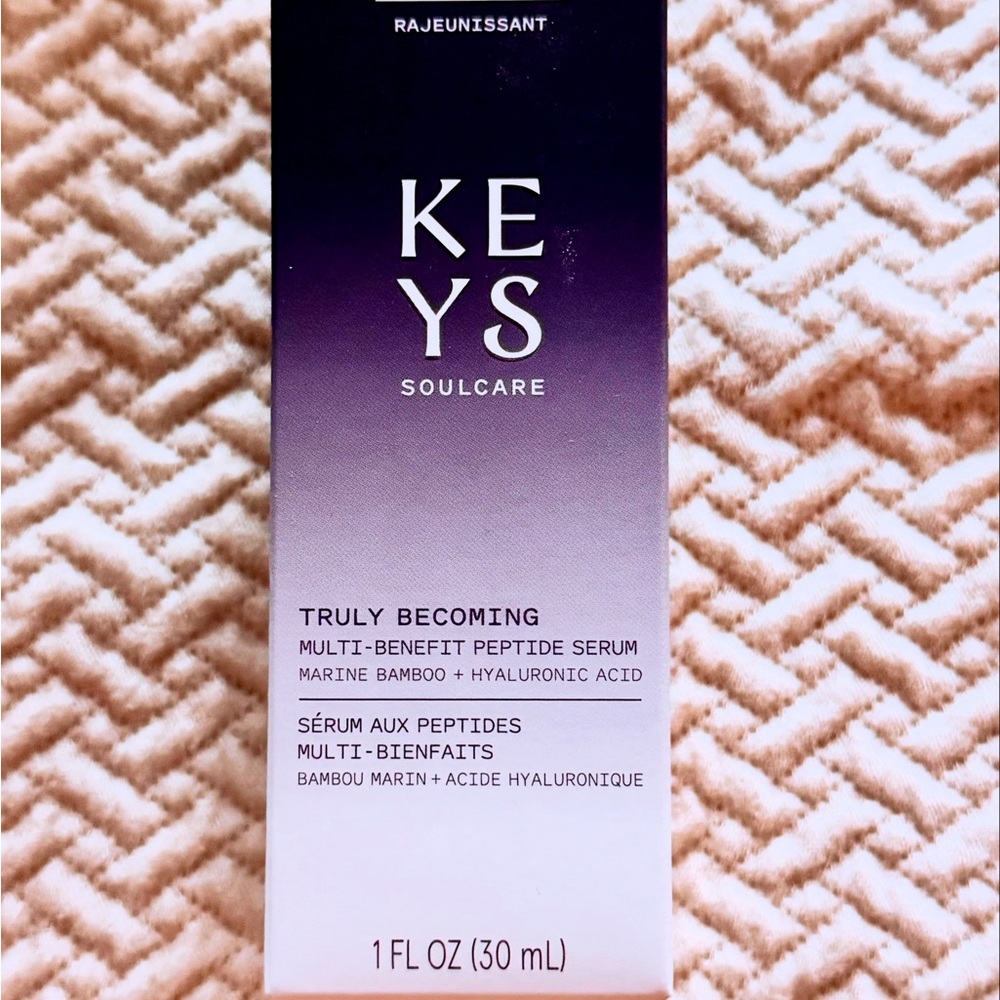 Keys Soulcare Multi-Benefit Peptide Serum